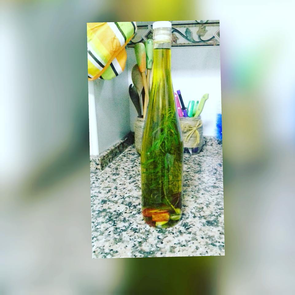Azeite Aromatizado